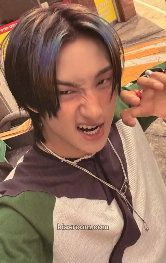 1Verse - Kenny - Anime Magic Event merch photocard
