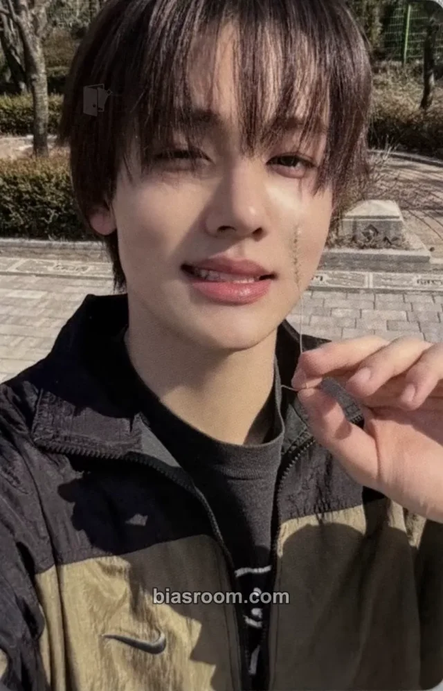 CORTIS - Seonghyeon - GREENGREEN Album withfans / yizhiyu (yzy) video call/fancall round 2