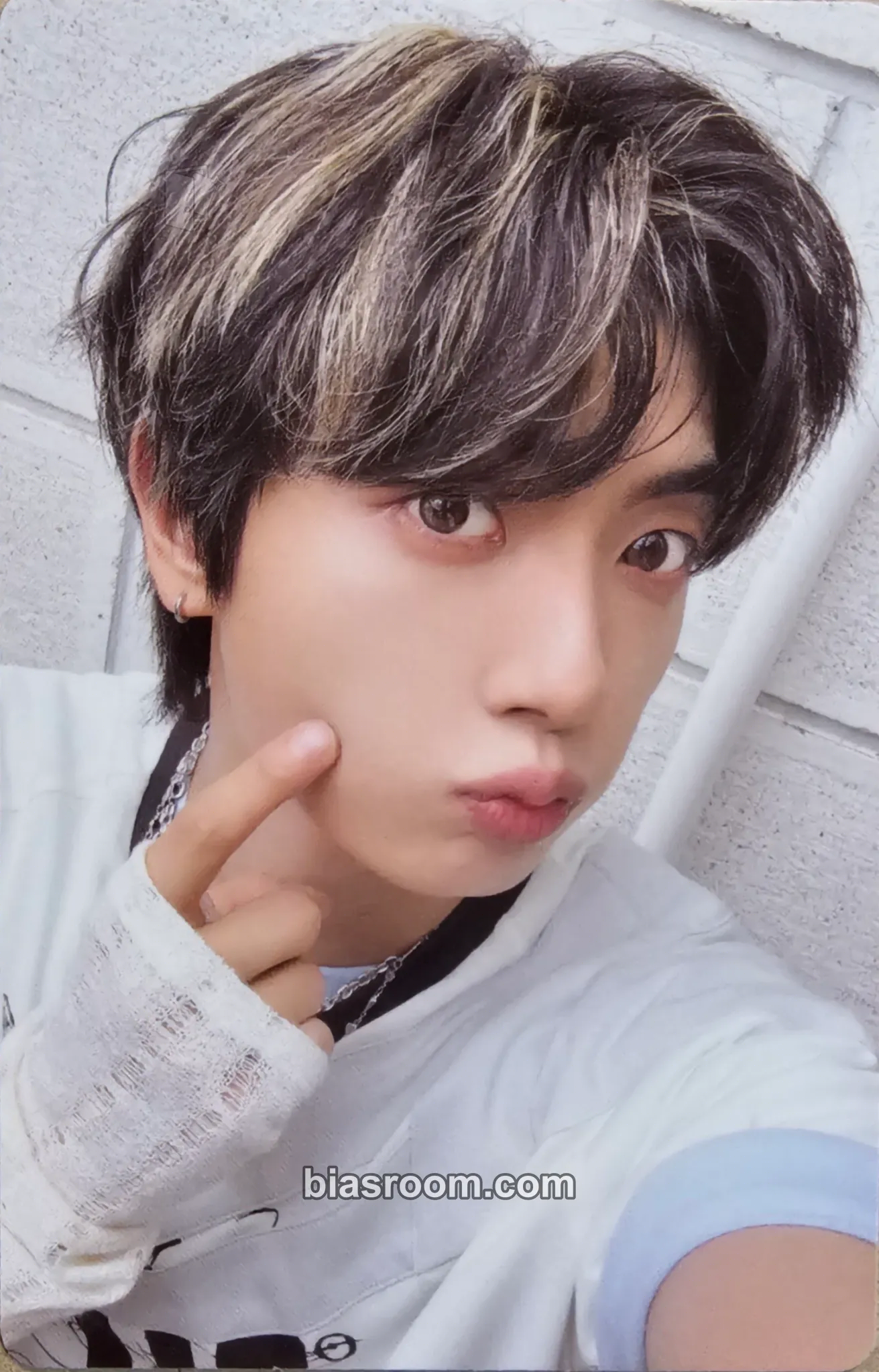 Kanghyun Off Road (Digital Single) トレカ - ONEWE | Bias Room