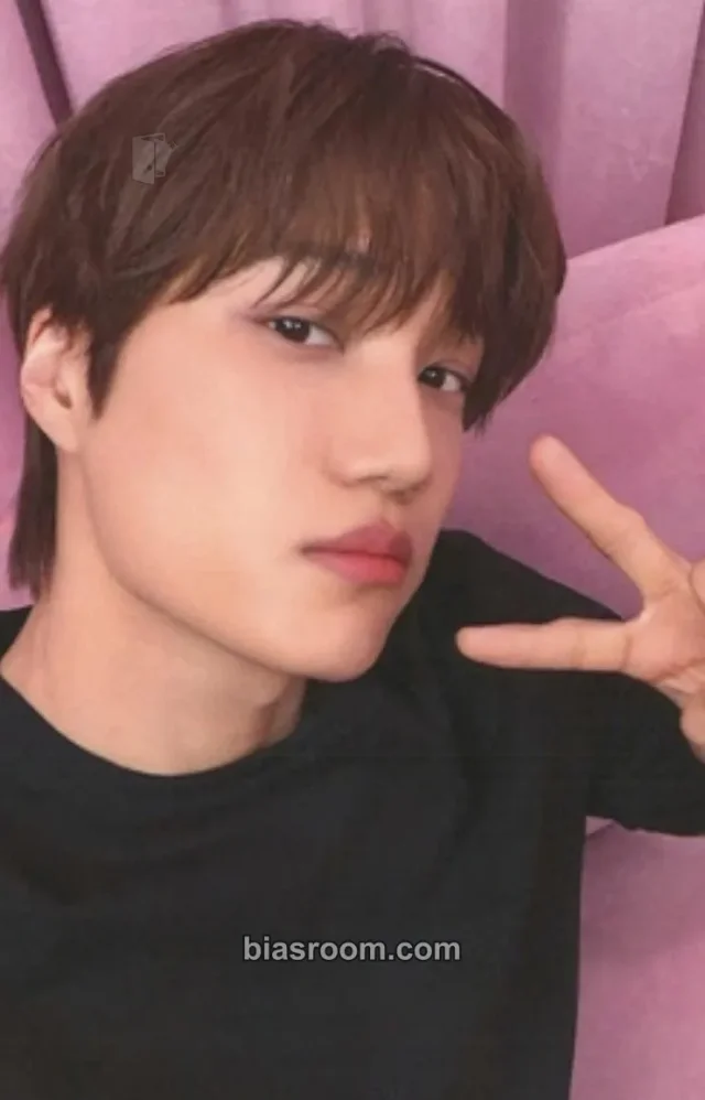 EXO - Kai - REVERXE Album makestar kuala lumpur fansign