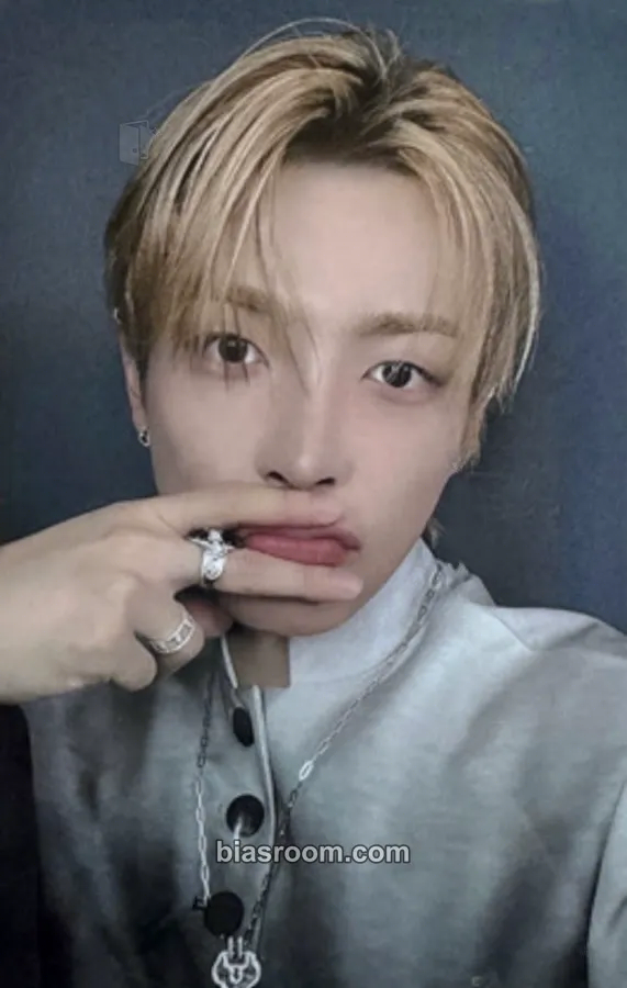 Hongjoong POP-UP: Golden Hour : Part.4 (Soundwave) トレカ - ATEEZ