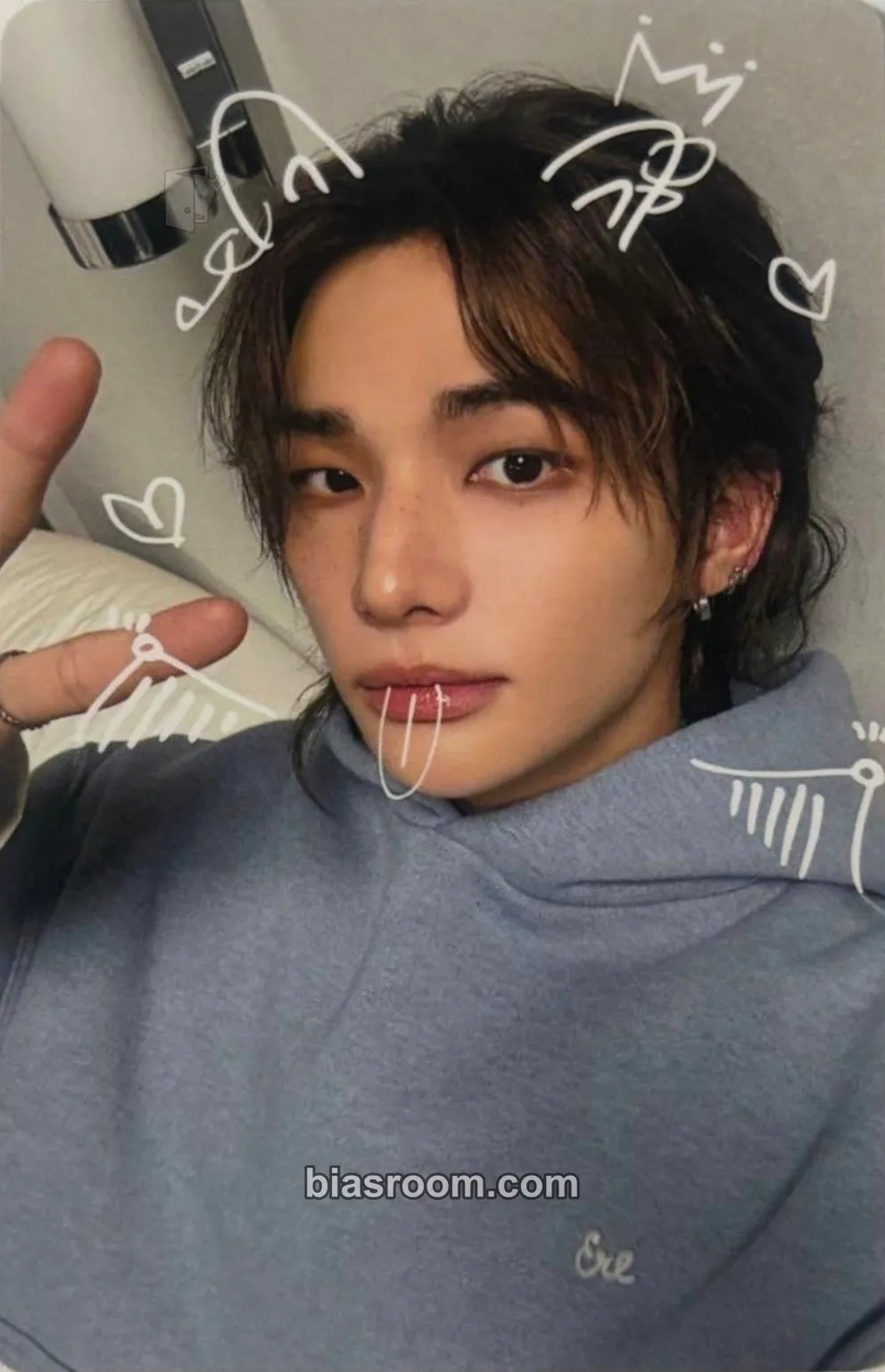 Hyunjin RUN IT World Tour トレカ - Stray Kids | Bias Room