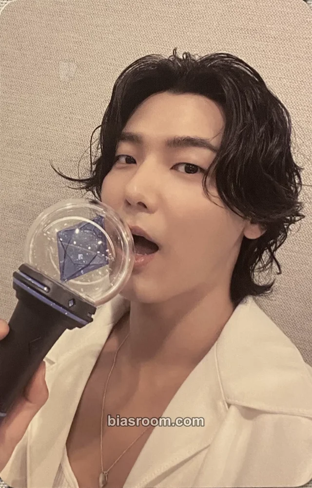 Minhyuk CNBLUE 2024 CNBLUE LIVE - VOYAGE into X K-pop photocard