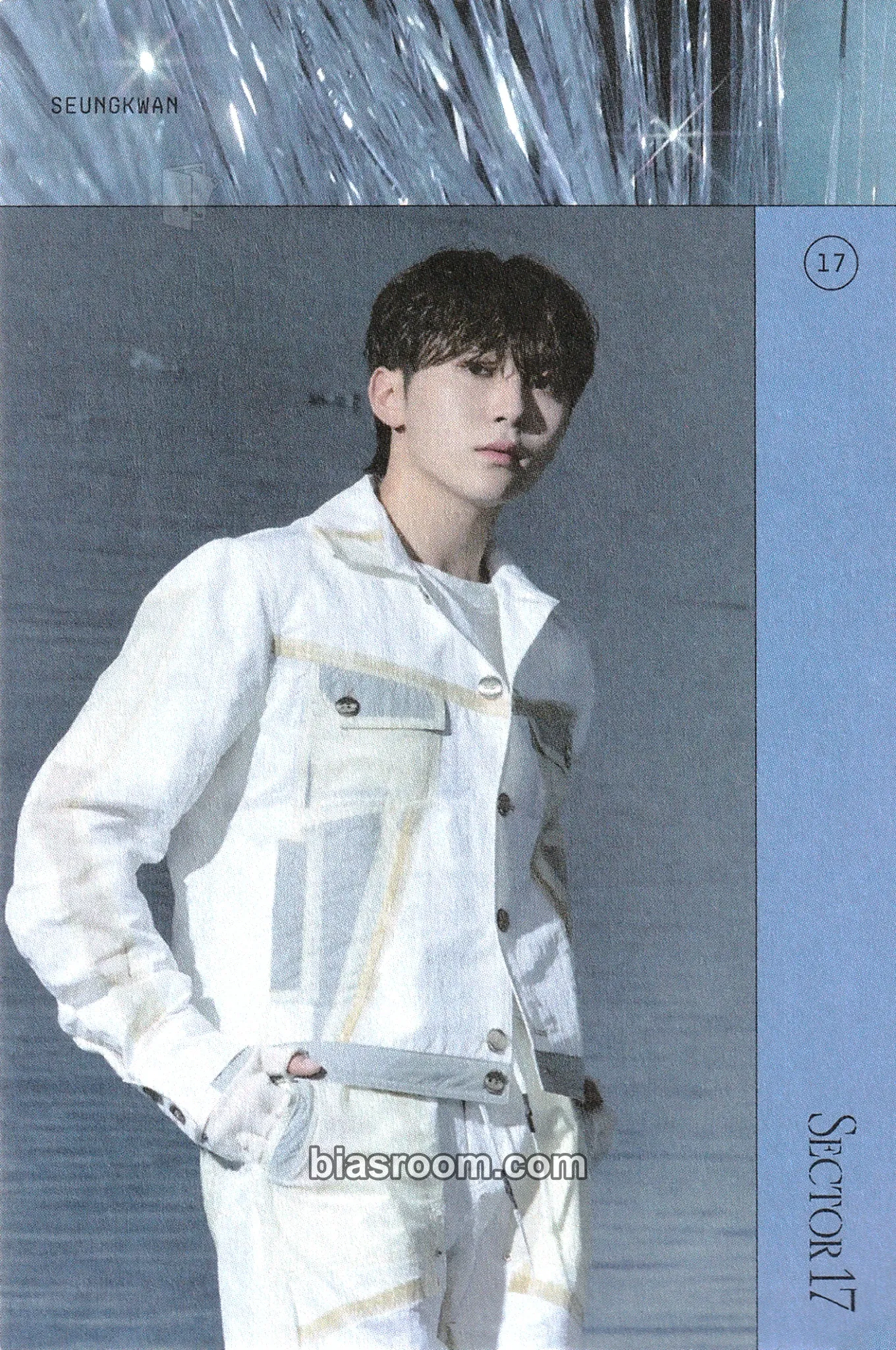 Seungkwan 24H トレカ - SEVENTEEN | Bias Room