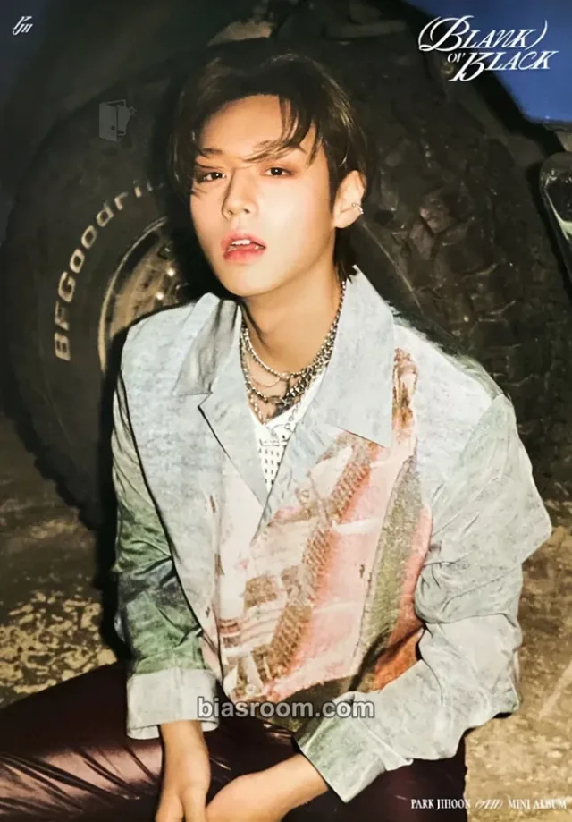 Jihoon 360 トレカ - Park Jihoon | Bias Room
