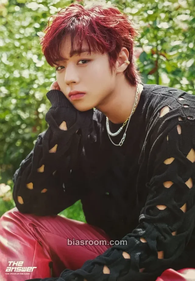 Jihoon RE:FLECT トレカ - Park Jihoon | Bias Room