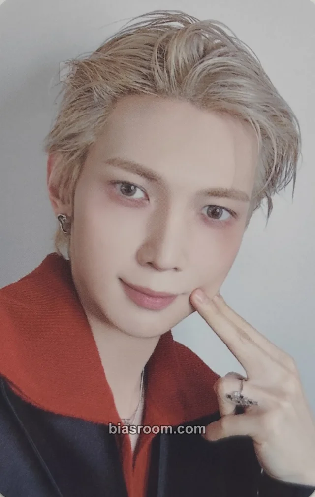 Yeosang POP-UP: Golden Hour : Part.5 (Soundwave) トレカ - ATEEZ