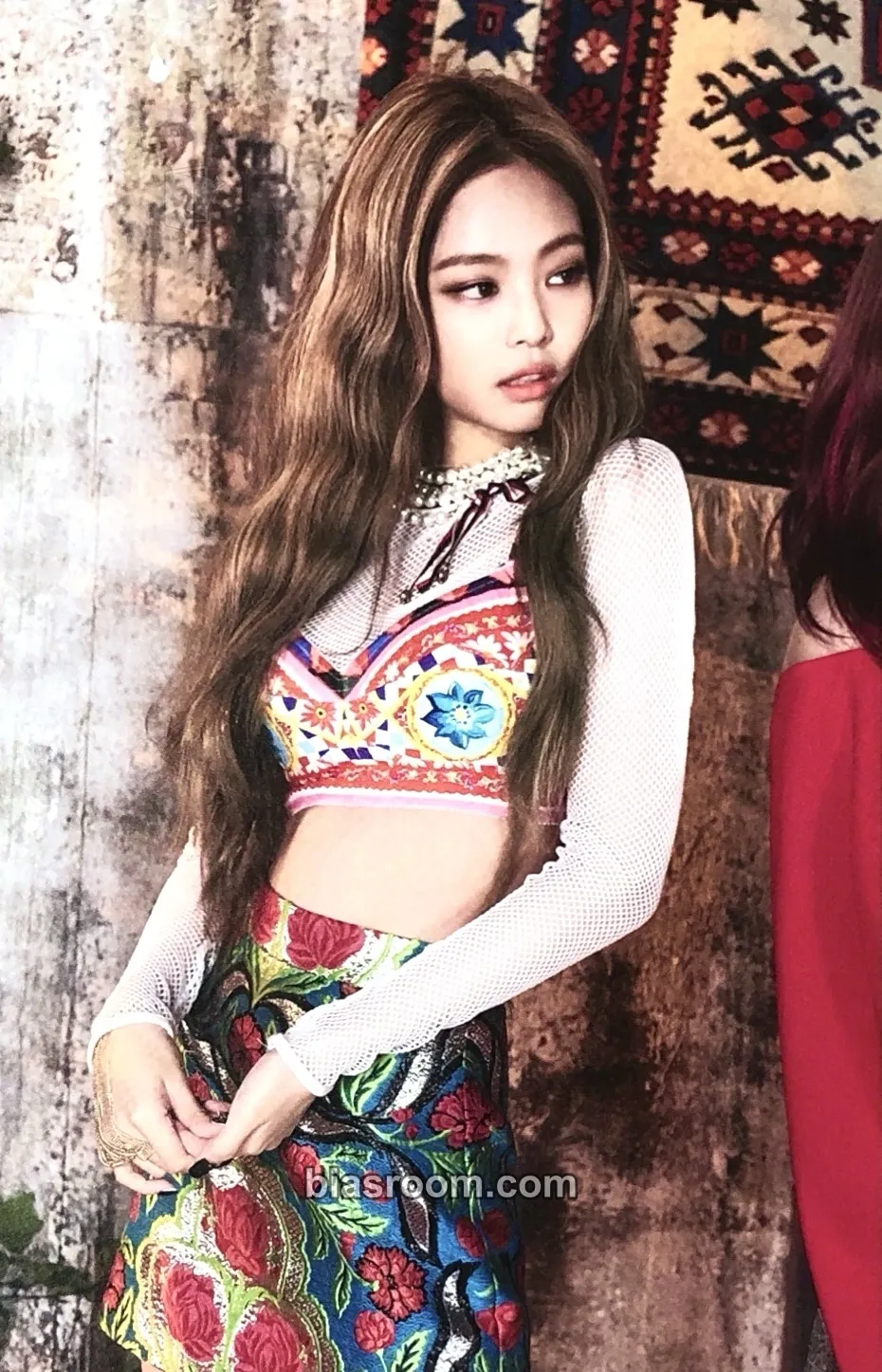 Jennie Ruby (Jennie solo) トレカ - BLACKPINK | Bias Room