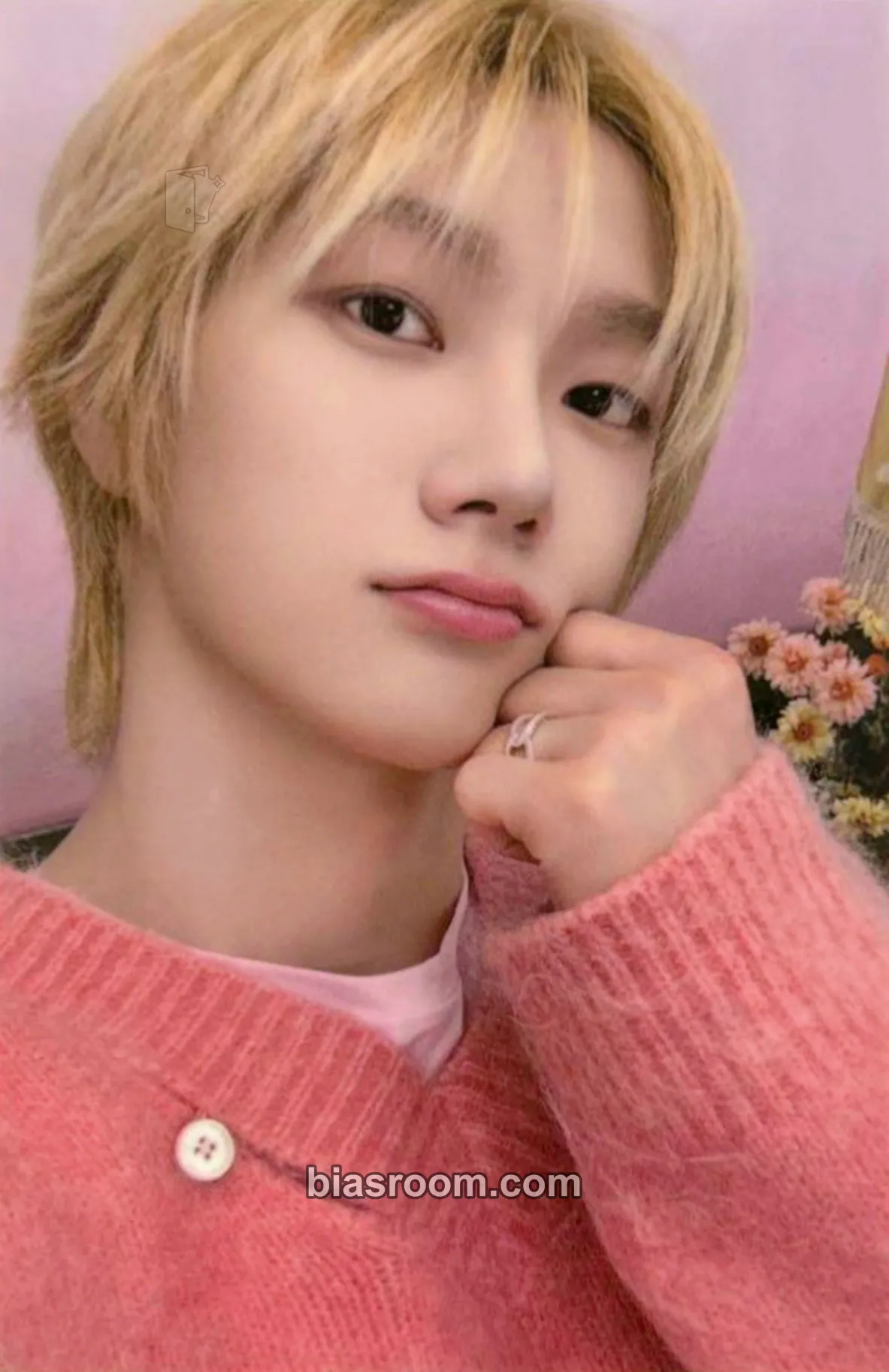 Sungho HOME Photocard - BOYNEXTDOOR | Bias Room