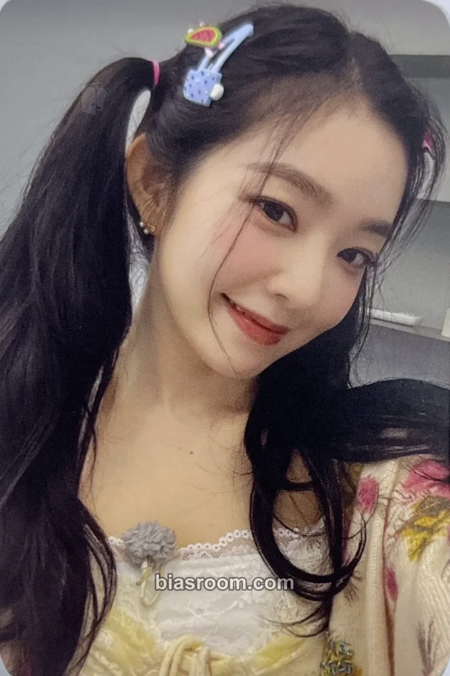 Irene Perfect Velvet トレカ - Red Velvet | Bias Room