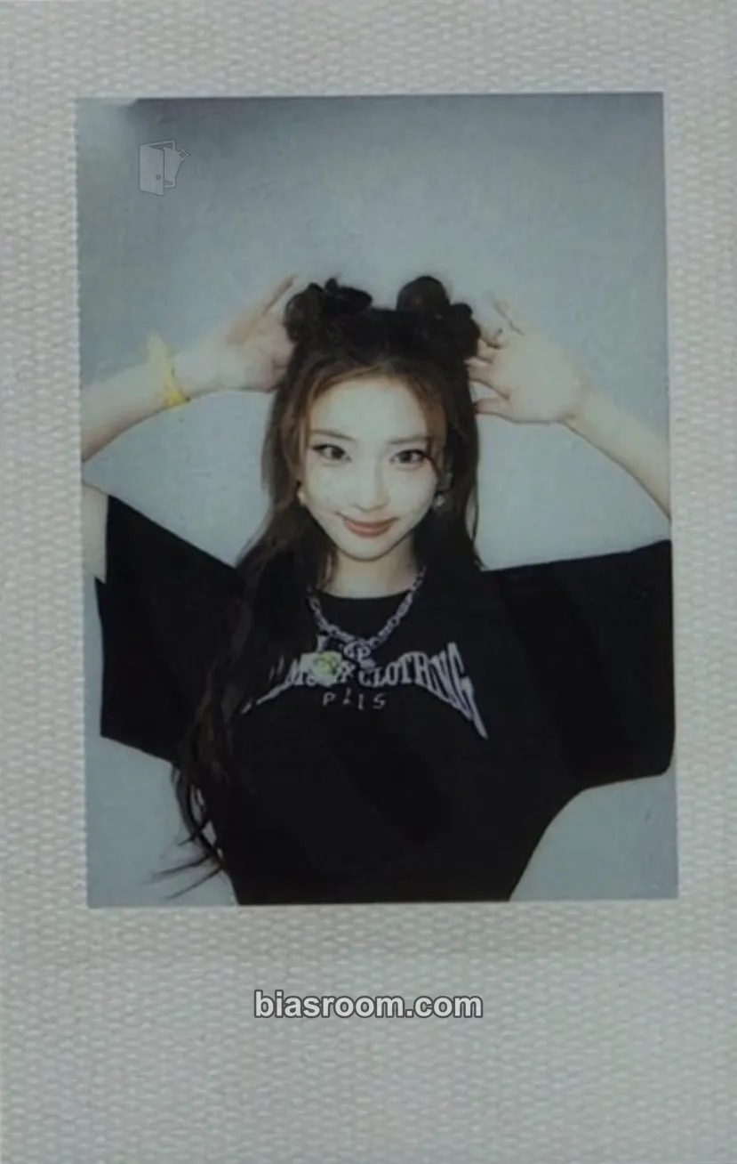 BABYMONSTER RUKA オフラインイベント トレカ BABYMONSTER RUKA
