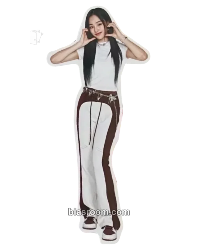 NewJeans - Minji - NewJeans x McDonald’s Other sticker mcdonald's brand collaboration merch inclusion