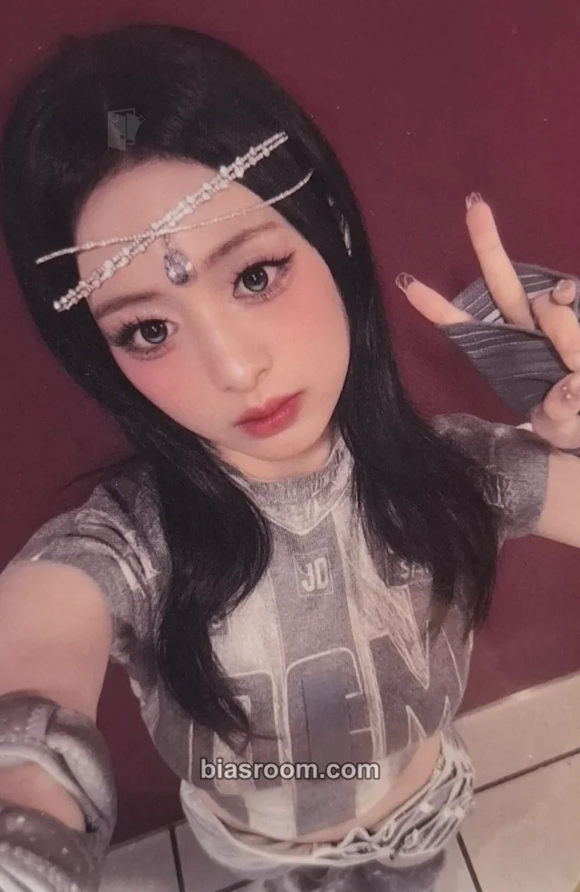 Ahyeon Photocards (BABYMONSTER) | Bias Room