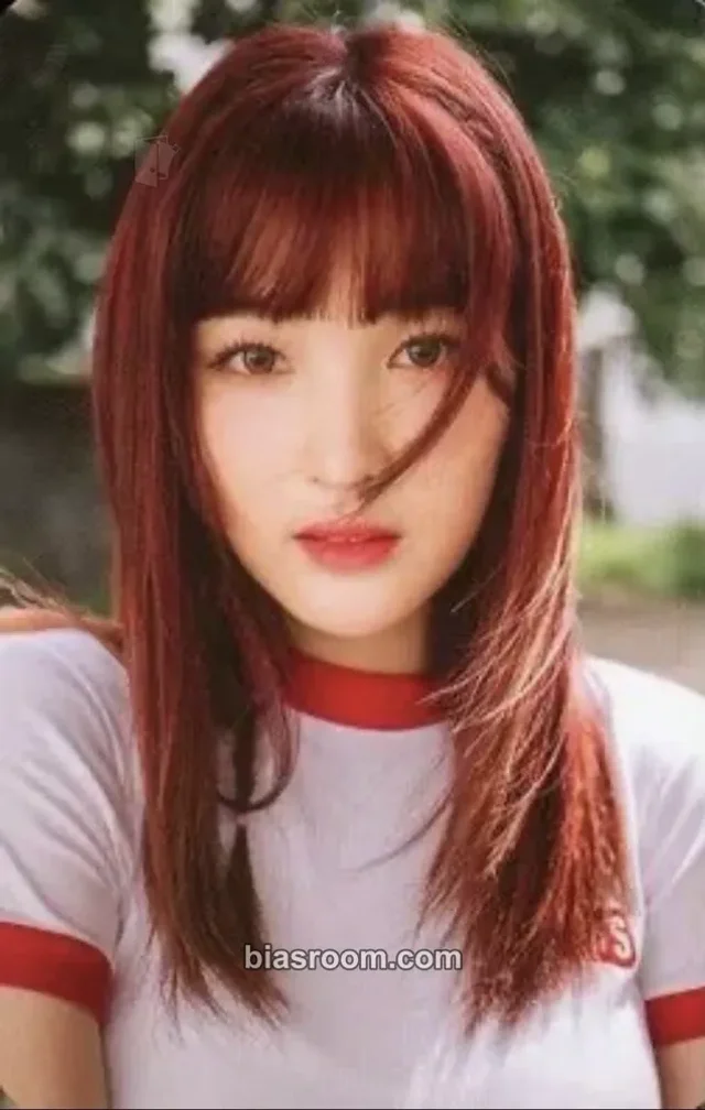 LABOUM - Yulhee - Love Sign Album album photocard