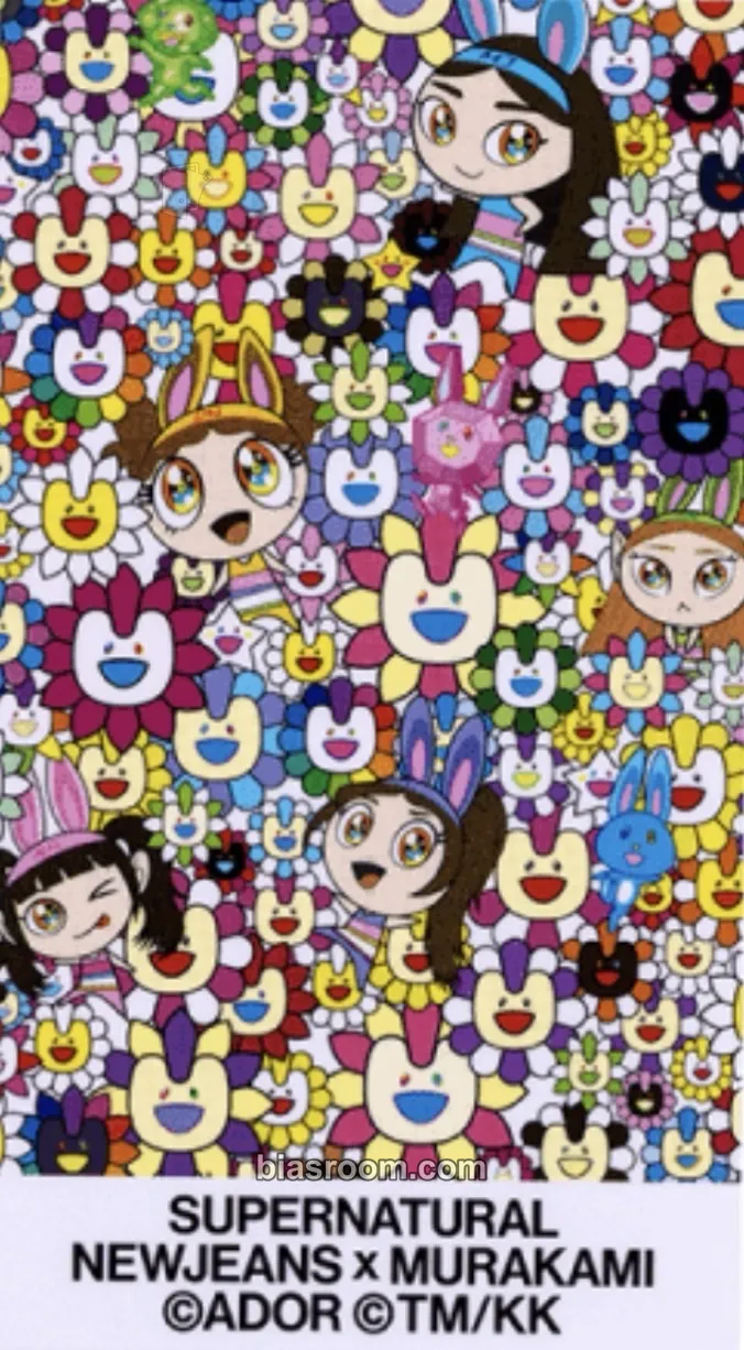 Bunnies Camp Tokyo Dome - The Second Fan Meeting トレカ - NewJeans