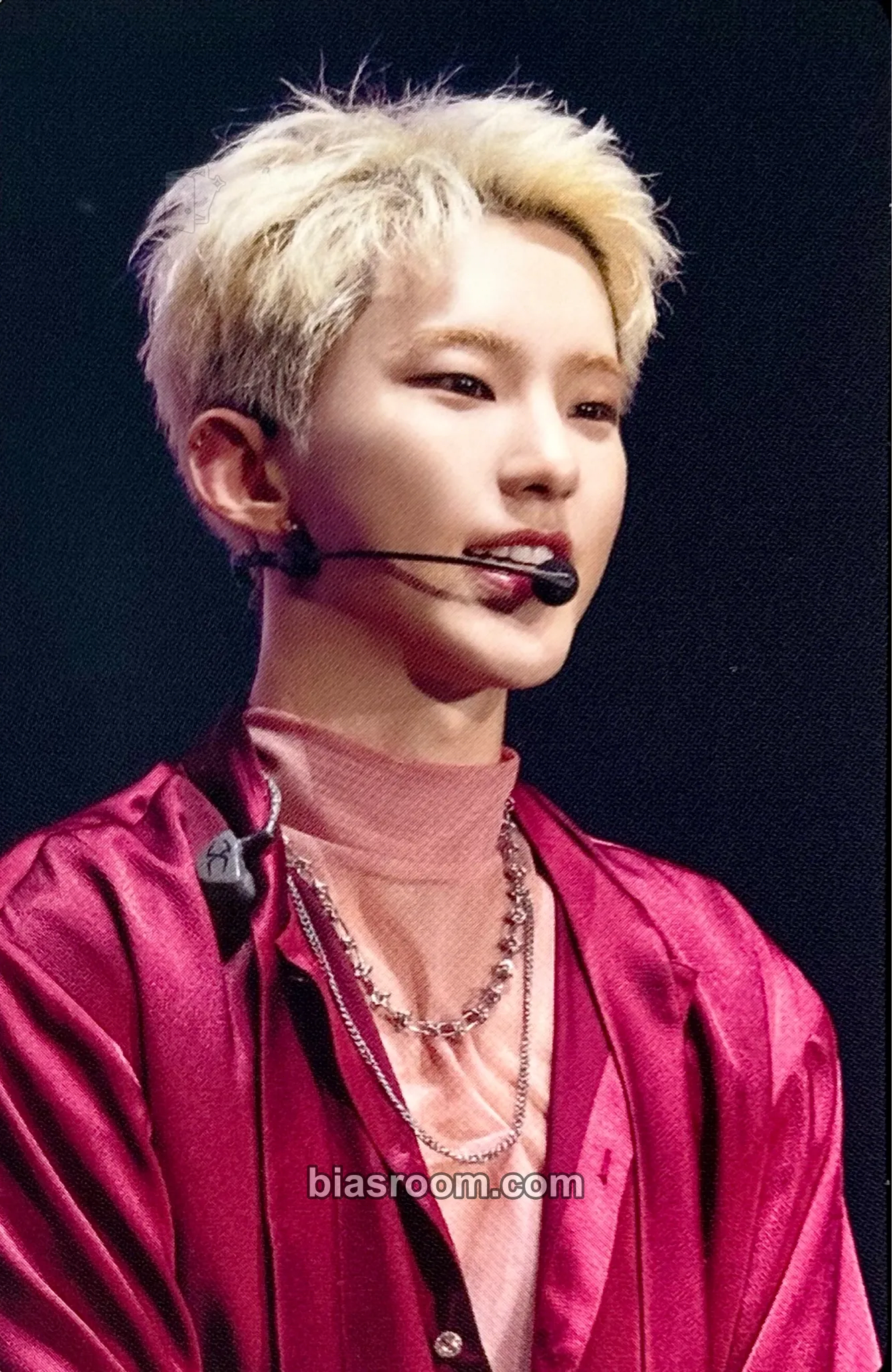 Hoshi Shohikigen トレカ - SEVENTEEN | Bias Room