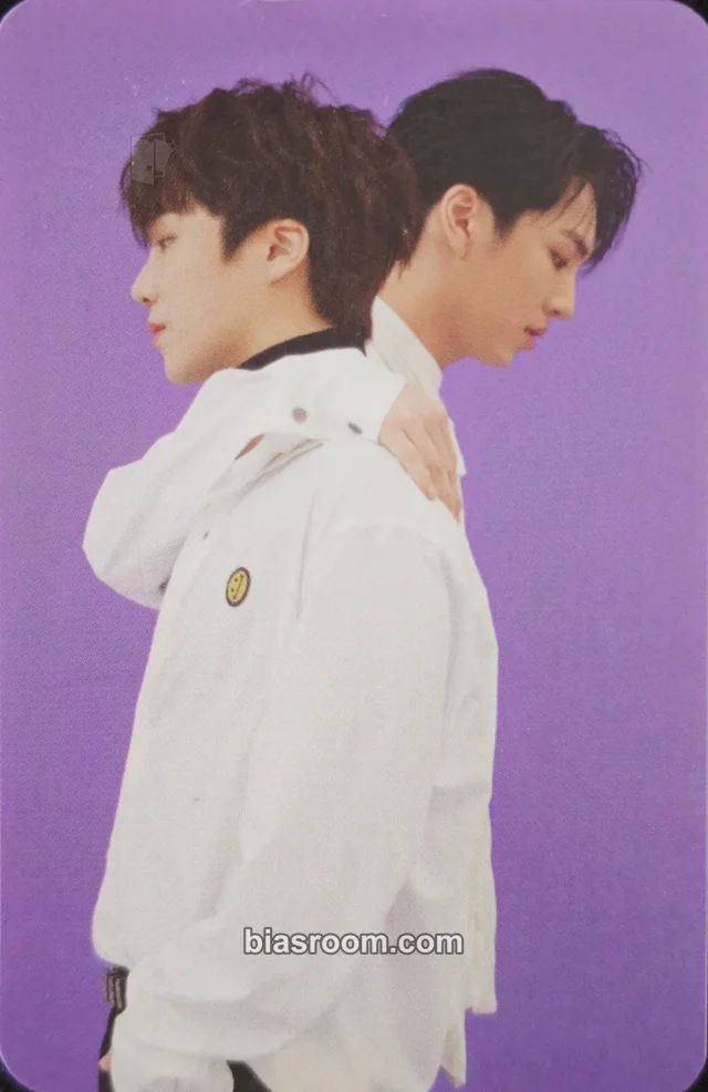 PENTAGON - Jinho & Kino - 2020 Season’s Greetings Other kit photocard season's greetings item set