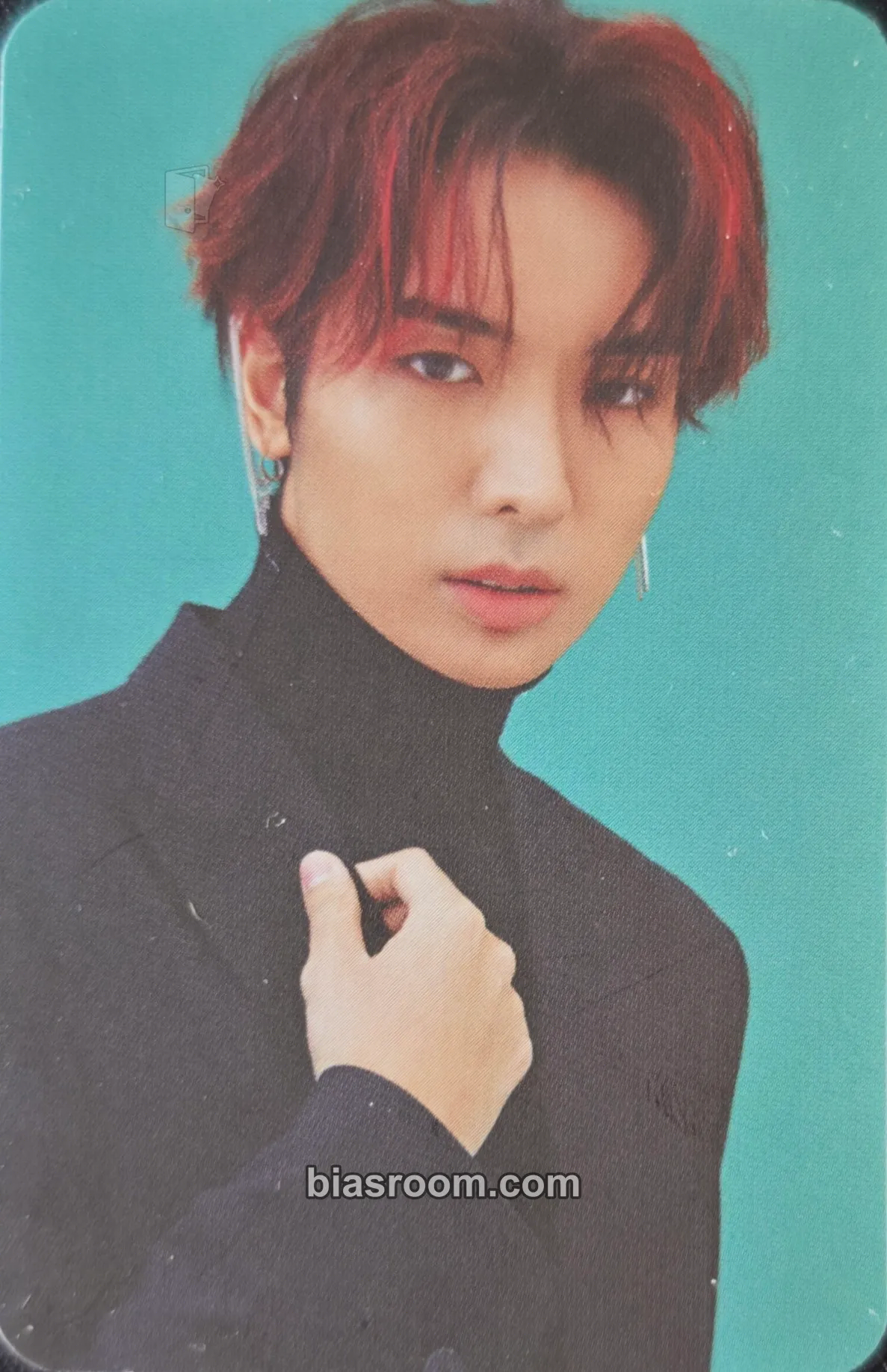 Yuto 2020 Season’s Greetings Photocard - PENTAGON - PENTAGON K-pop photocard