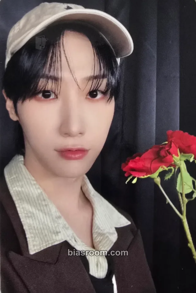 ONEWE - Dongmyeong - Planet Nine: Isotropy Album makestar fansign