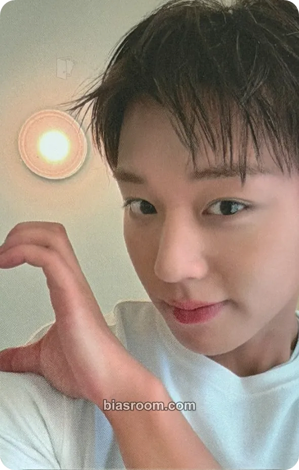 Jihoon FORMENT Photocard - Park Jihoon - photocard K-pop di Park Jihoon
