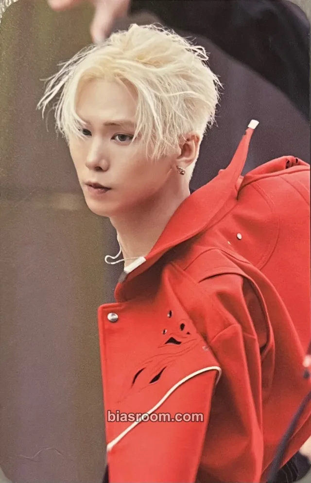 ROCKY - Rocky - ROCKYST Album album photocard