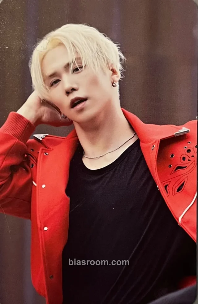 ROCKY - Rocky - ROCKYST Album album photocard
