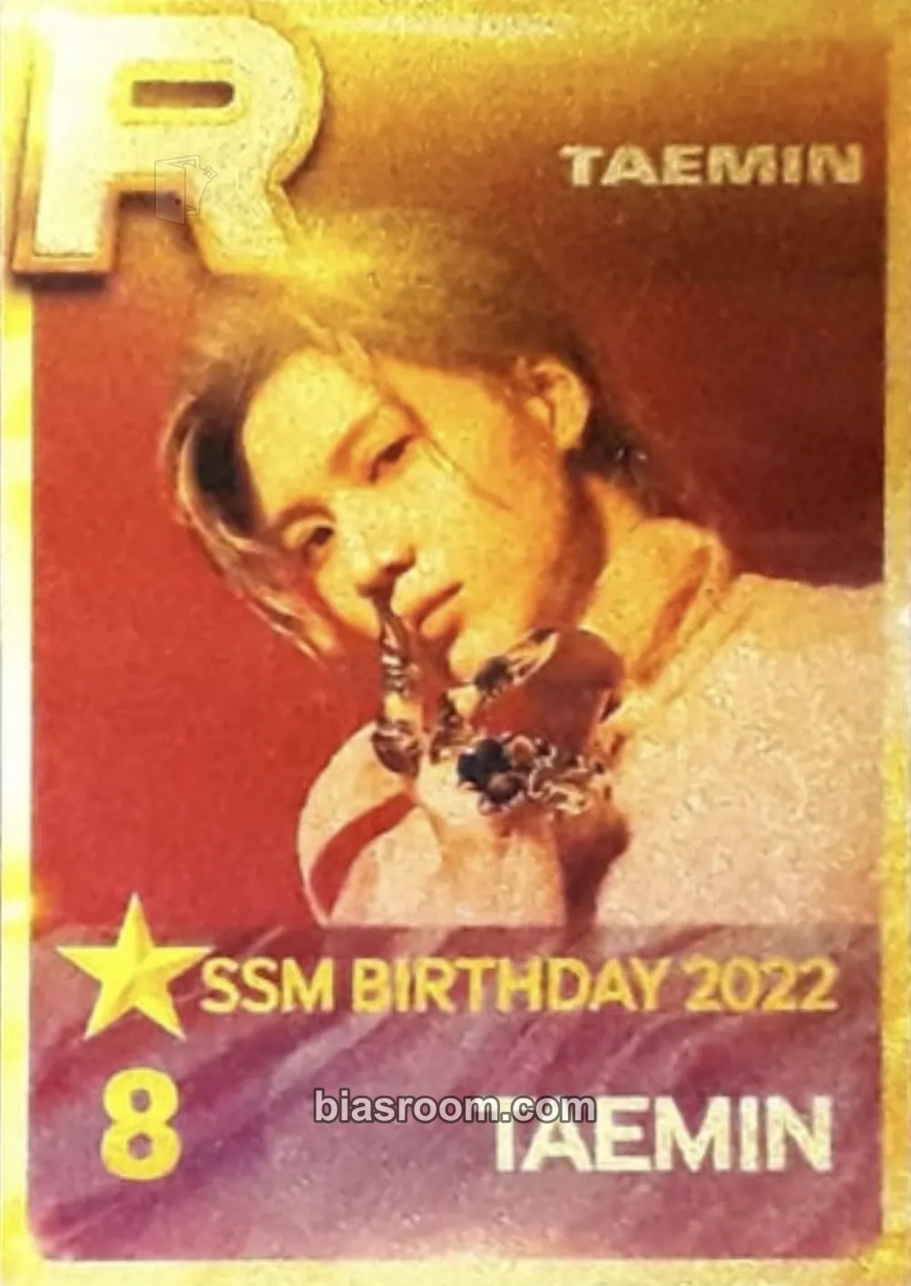Taemin SUPERSTAR トレカ - SHINee | Bias Room