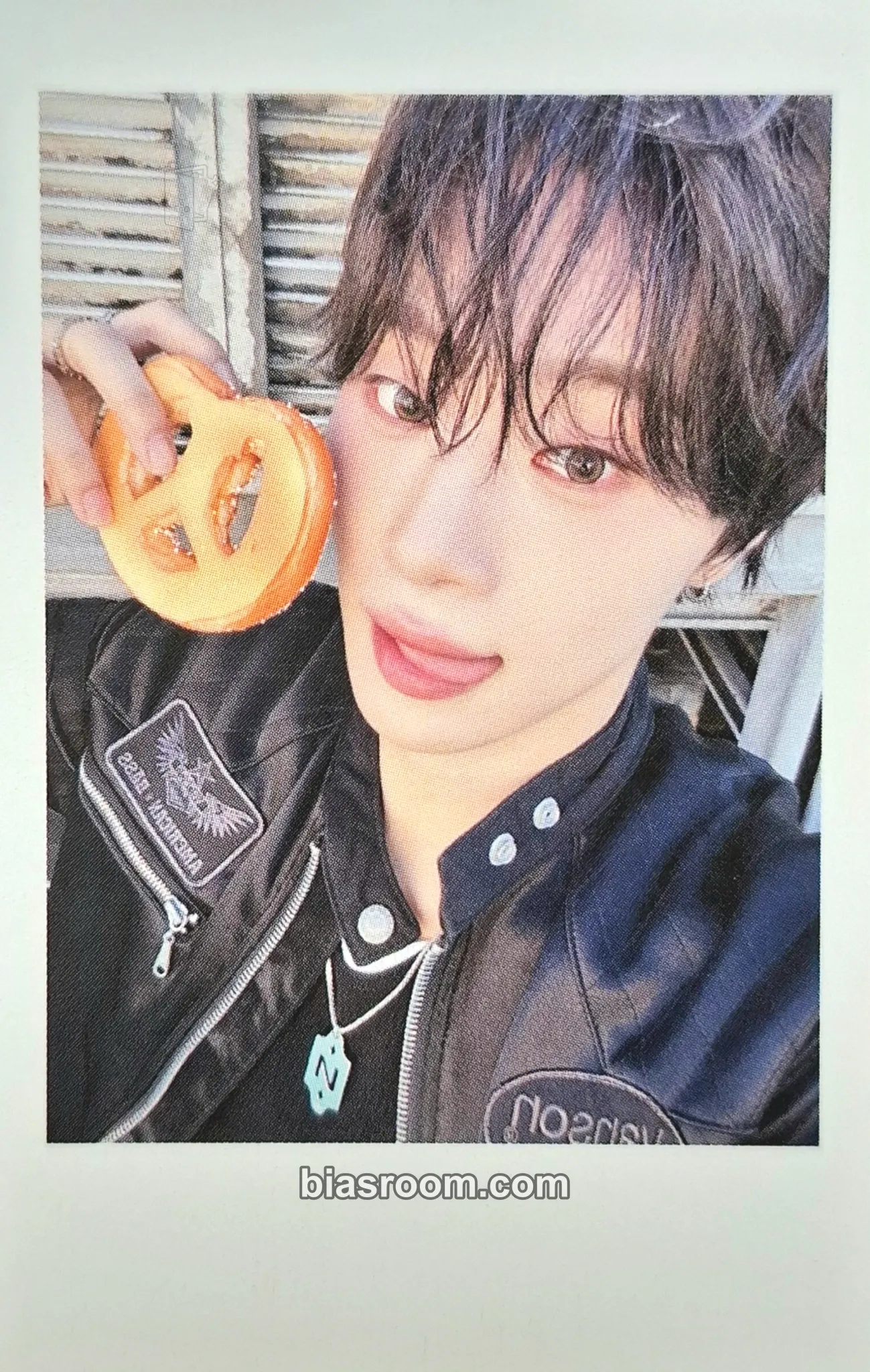 idntt ナムジウン サインポラ Nam JiWoon yesweare Photocard - idntt | Bias Room