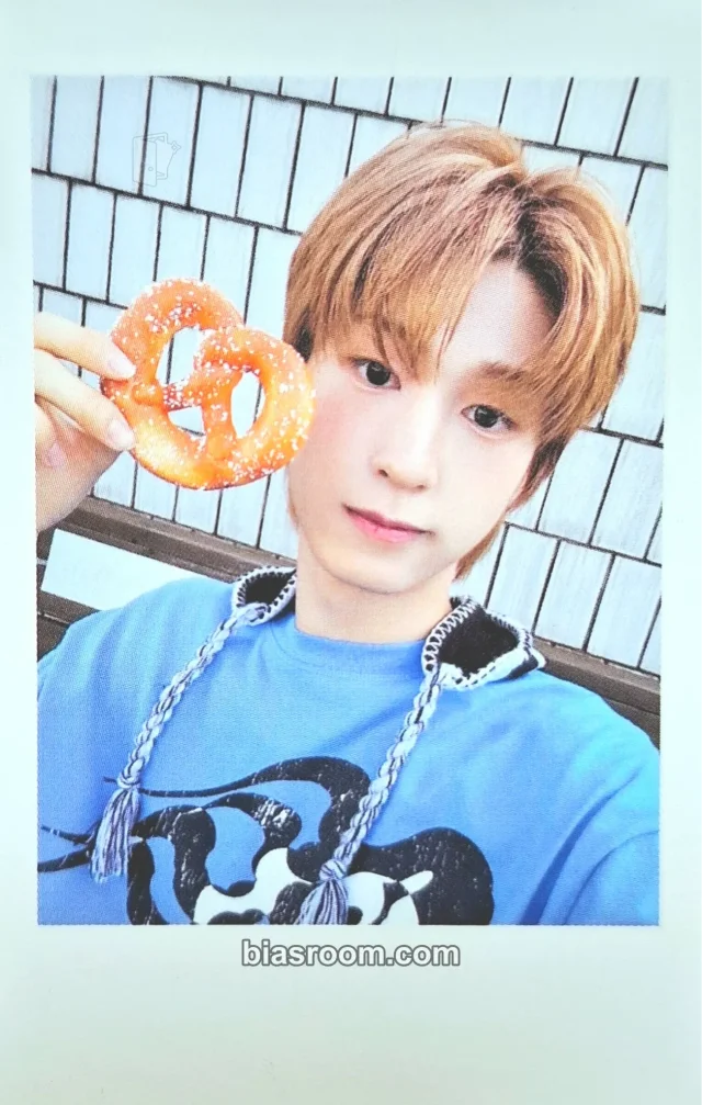 Nam JiWoon yesweare Photocard - idntt | Bias Room