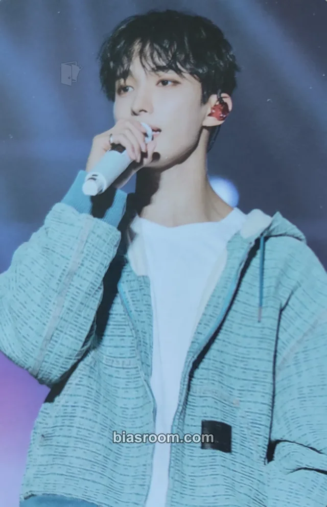 Seungkwan [FOLLOW FELLOW] TOUR トレカ - SEVENTEEN | Bias Room