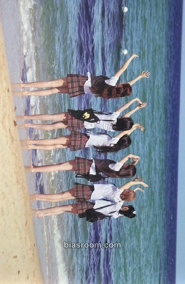 BABYMONSTER - Other postcard calendar