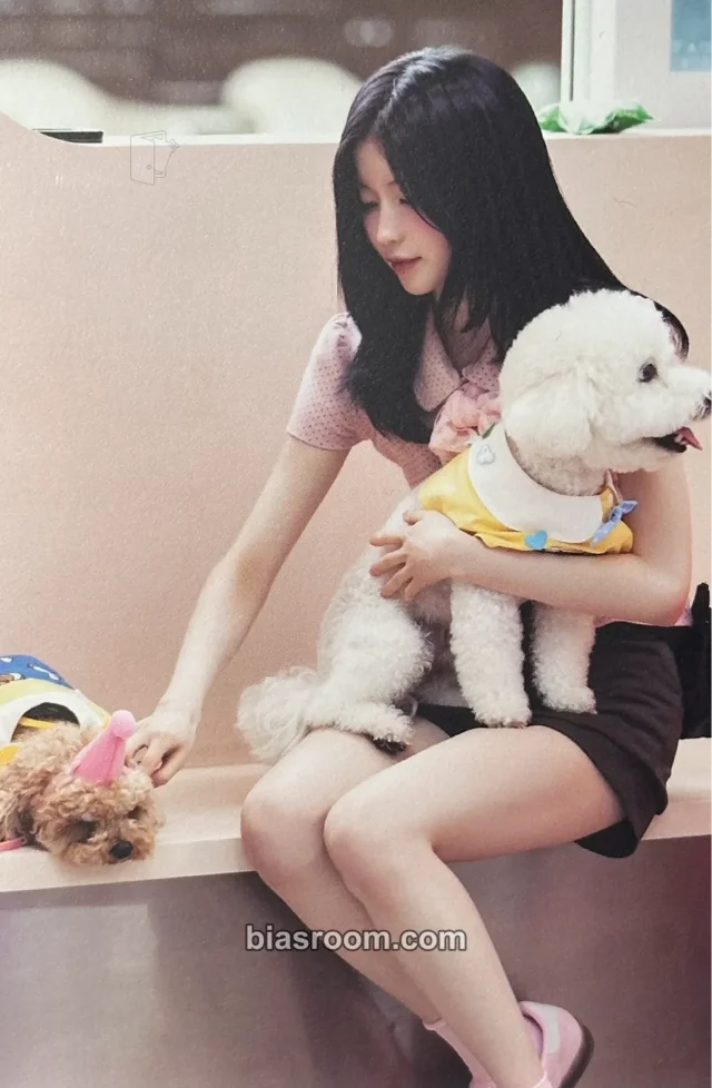 BABYMONSTER - Asa - Babymonster Era2 : 2nd Anniversary Other postcard calendar