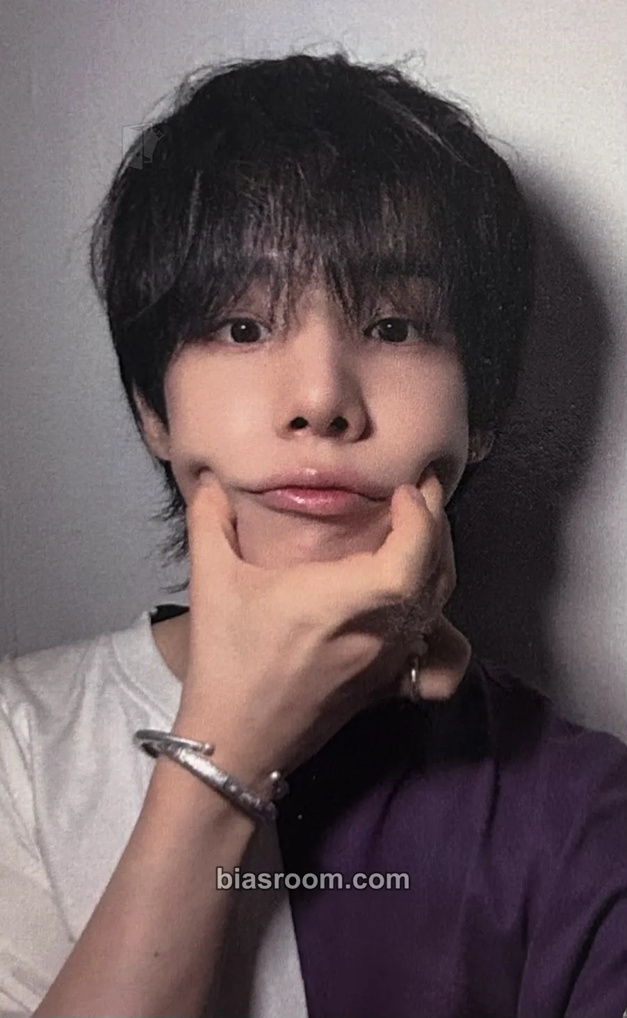 Xen Pop-Up : Uncapped (Kooky) Photocard - Omega X - Omega X K-pop photocard