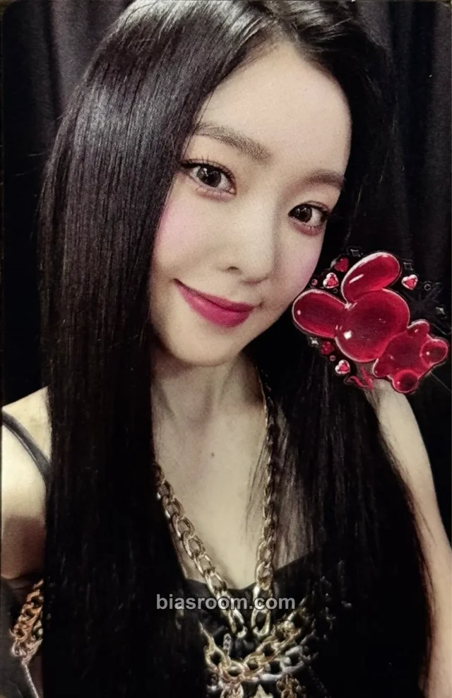Irene 2022 Winter SMTOWN : SMCU PALACE トレカ - Red Velvet | Bias Room
