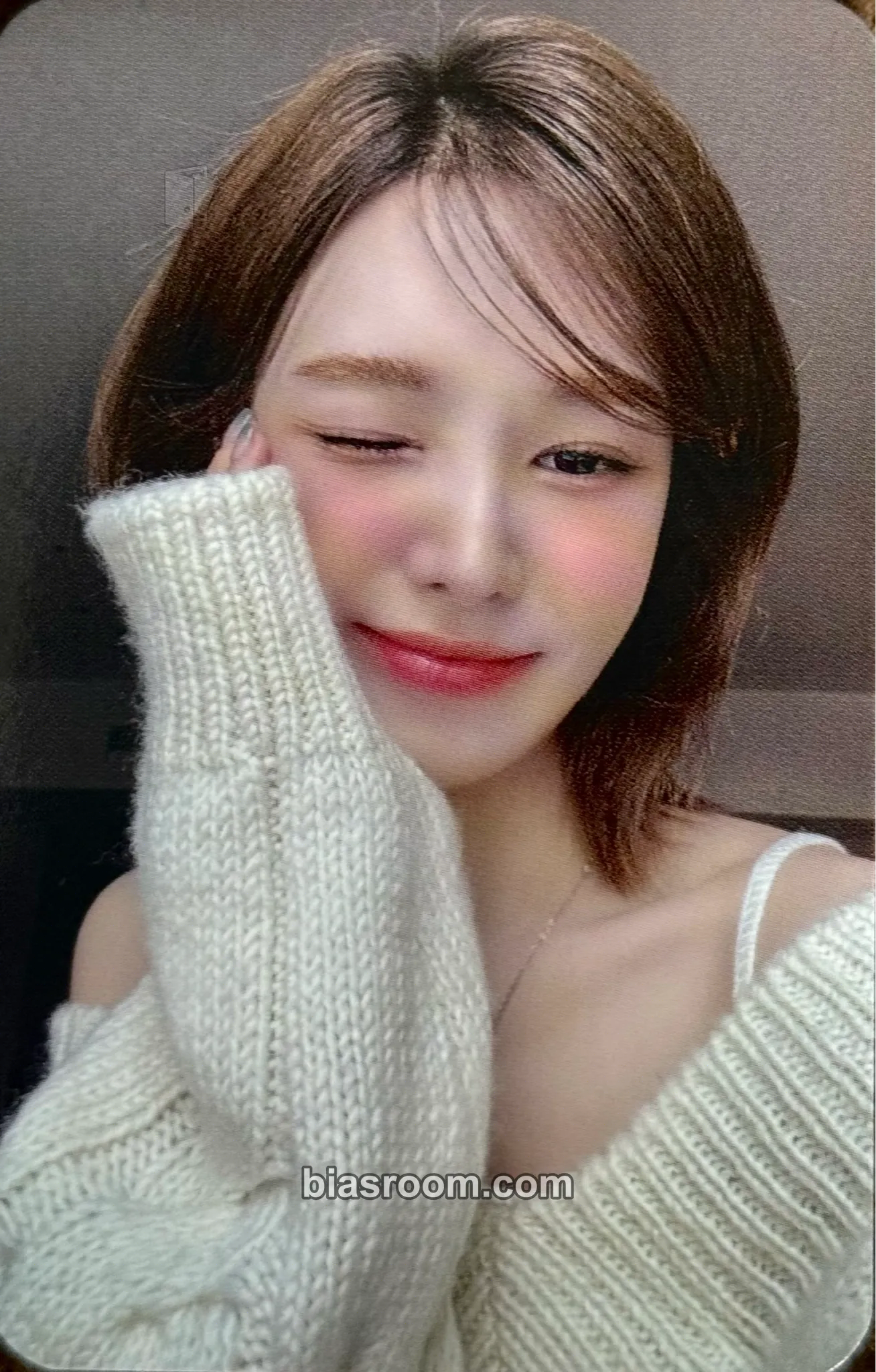 Wendy HAPPY WENDY DAY [2024] トレカ - Red Velvet | Bias Room