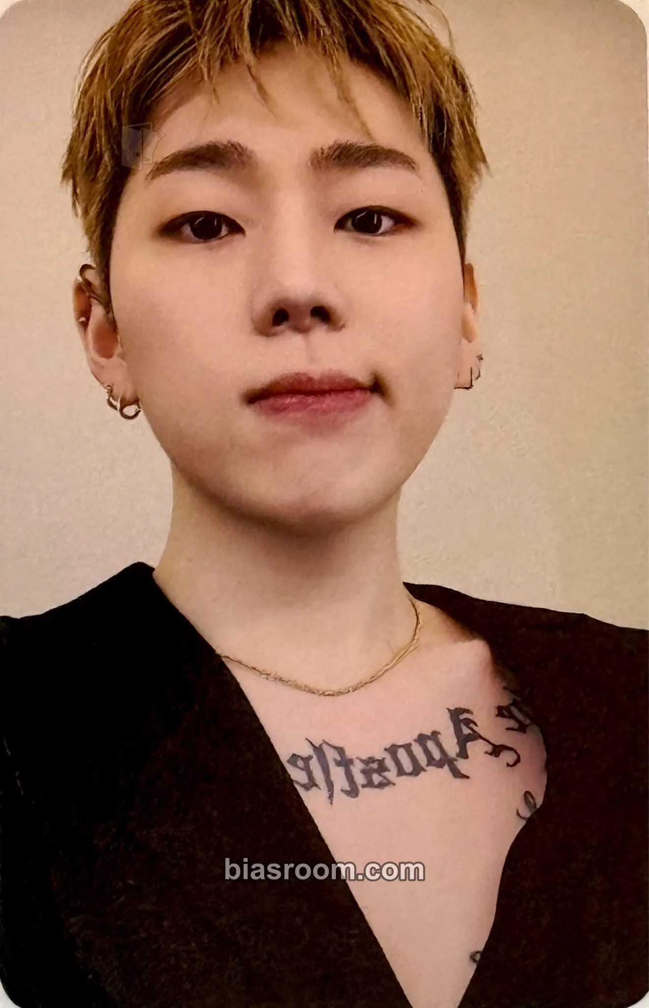 Zico CLIO X ZICO Brand Collab トレカ - Block B | Bias Room