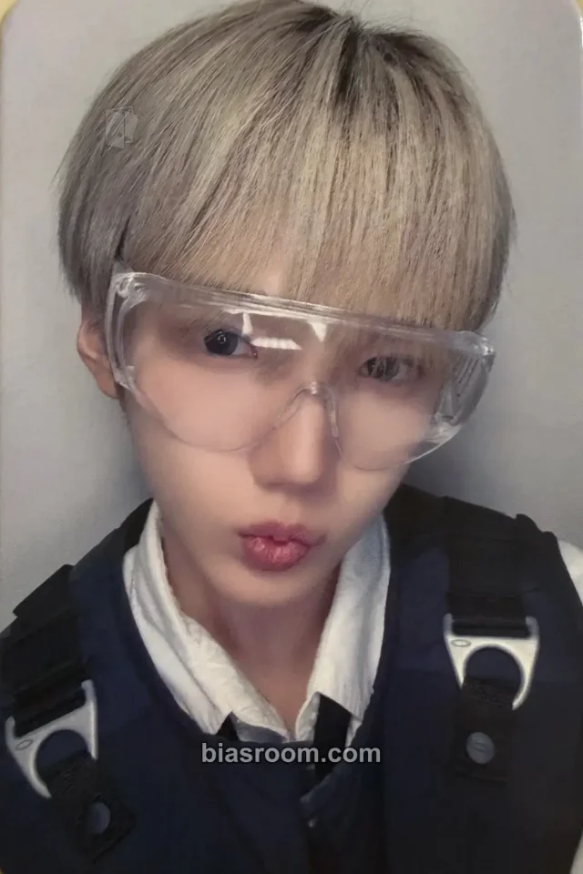 Hyunmin Keyvitup KEYVITUP K-pop photocard