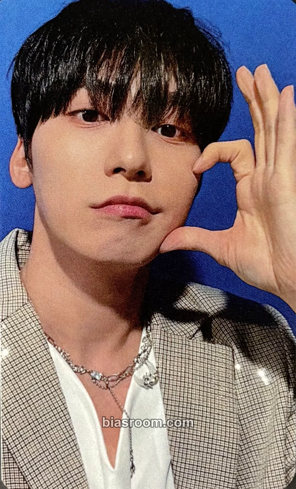 Hwanwoong PYGMALION Photocard - ONEUS | Bias Room