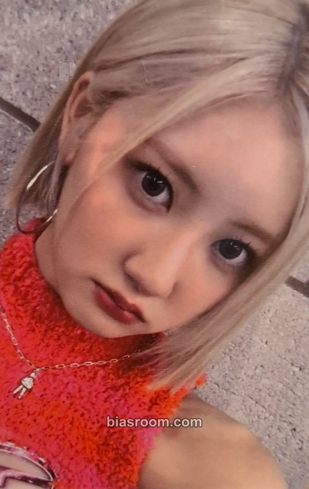 Rami Hello Monsters 1st World Tour Photocard - BABYMONSTER | Bias Room
