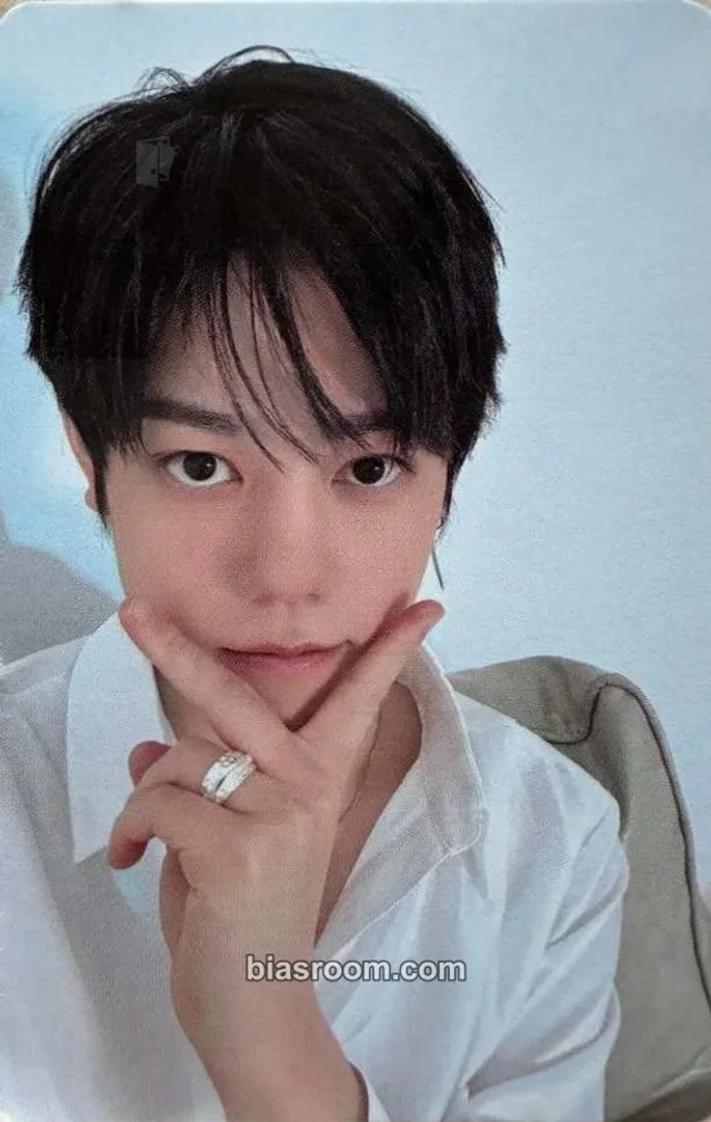 N.Flying - Hun - 2026 N.Flying LIVE ‘&CON5 : into REM’ Event trading card domestic (kr)