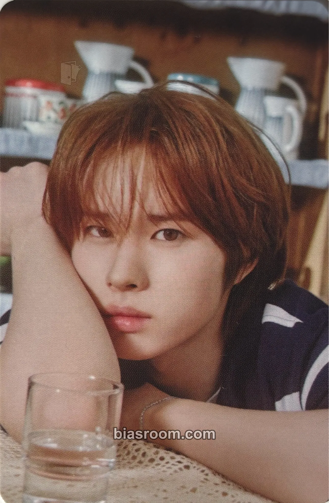 Kyungmin Soda Soda Photocard - TWS | Bias Room