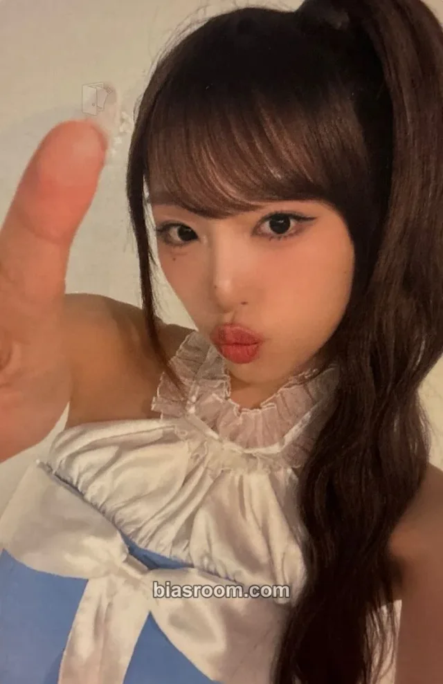 Yena GOOD MORNING トレカ | Bias Room