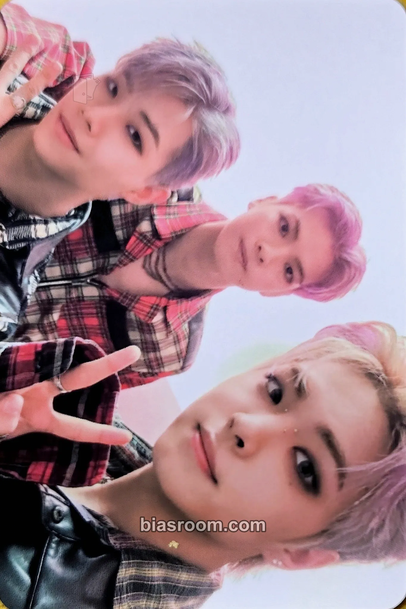 Arcade: O Photocard - GHOST9 - GHOST9 K-pop photocard