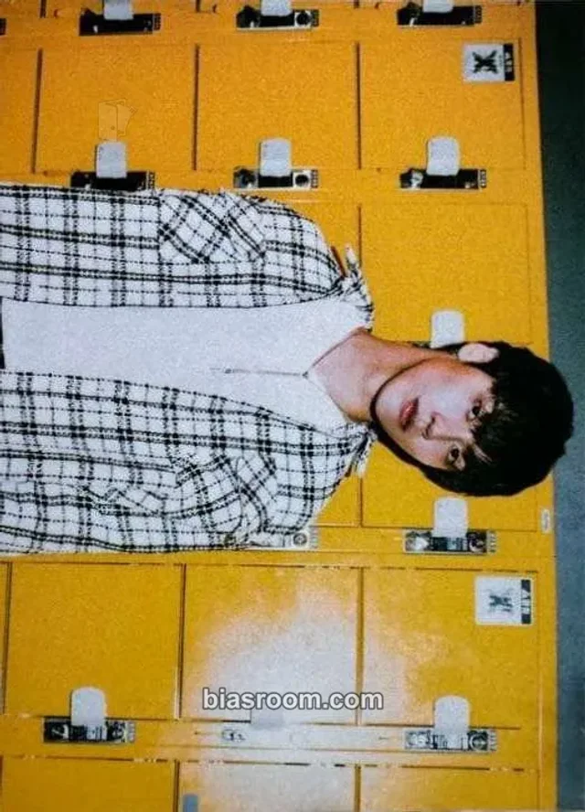 Seunghyubのトレカ (N.Flying) | Bias Room
