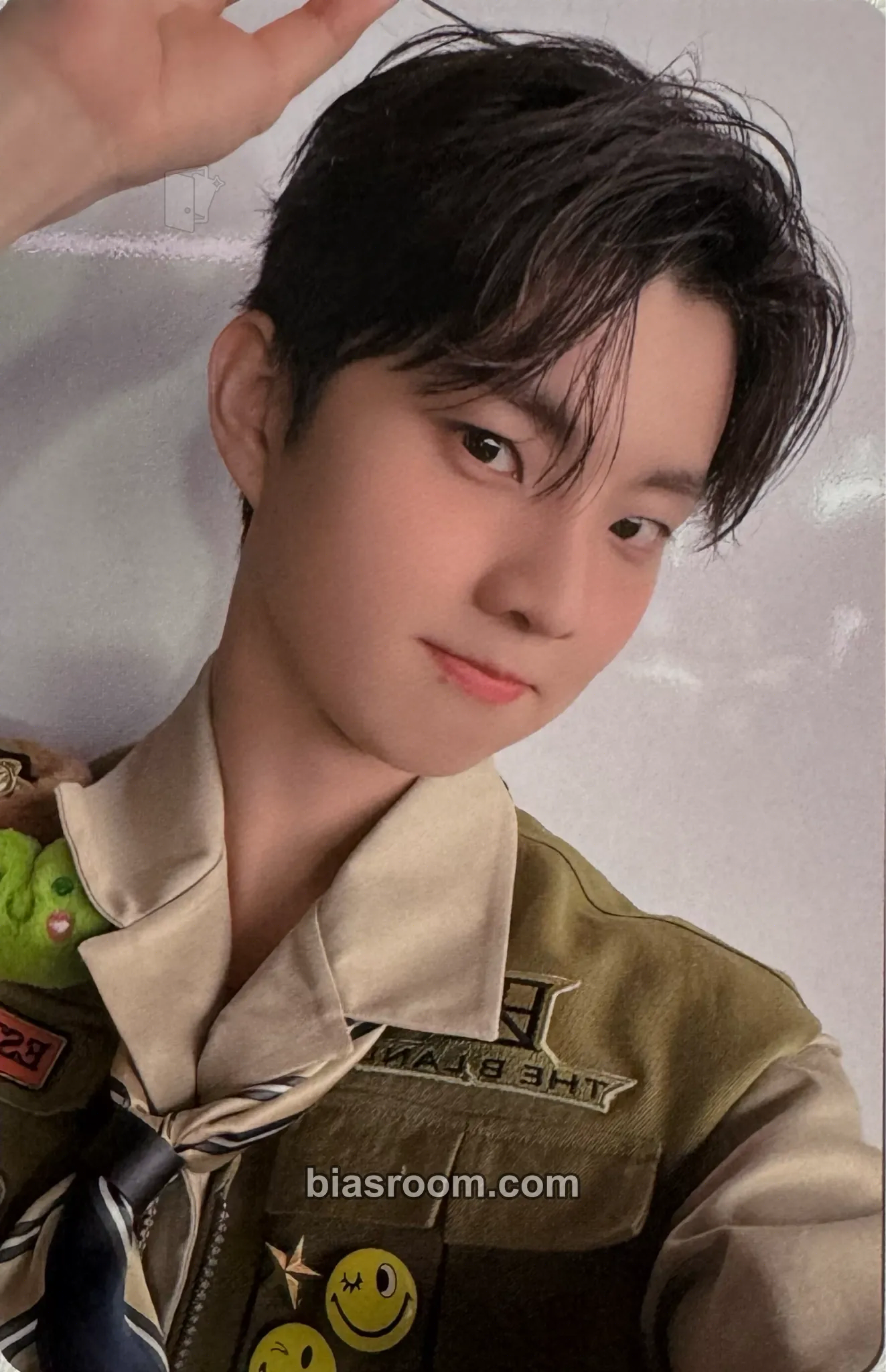 Q THE B-LAND トレカ - THE BOYZ | Bias Room