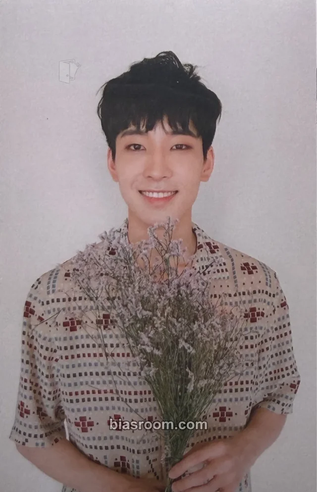 Wonwoo Happy Ending トレカ - SEVENTEEN | Bias Room