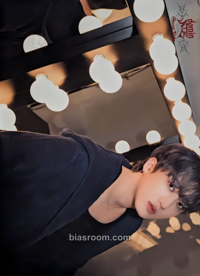 Stray Kids - Changbin - DominATE World Tour Event japan trading card merch photocard
