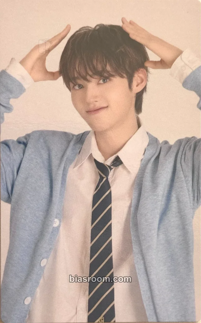 YUHZ - Junseong - 🩵YUHZ Fan-Con in Japan 2025 : YoUr HertZ🩵 Event trading card japan