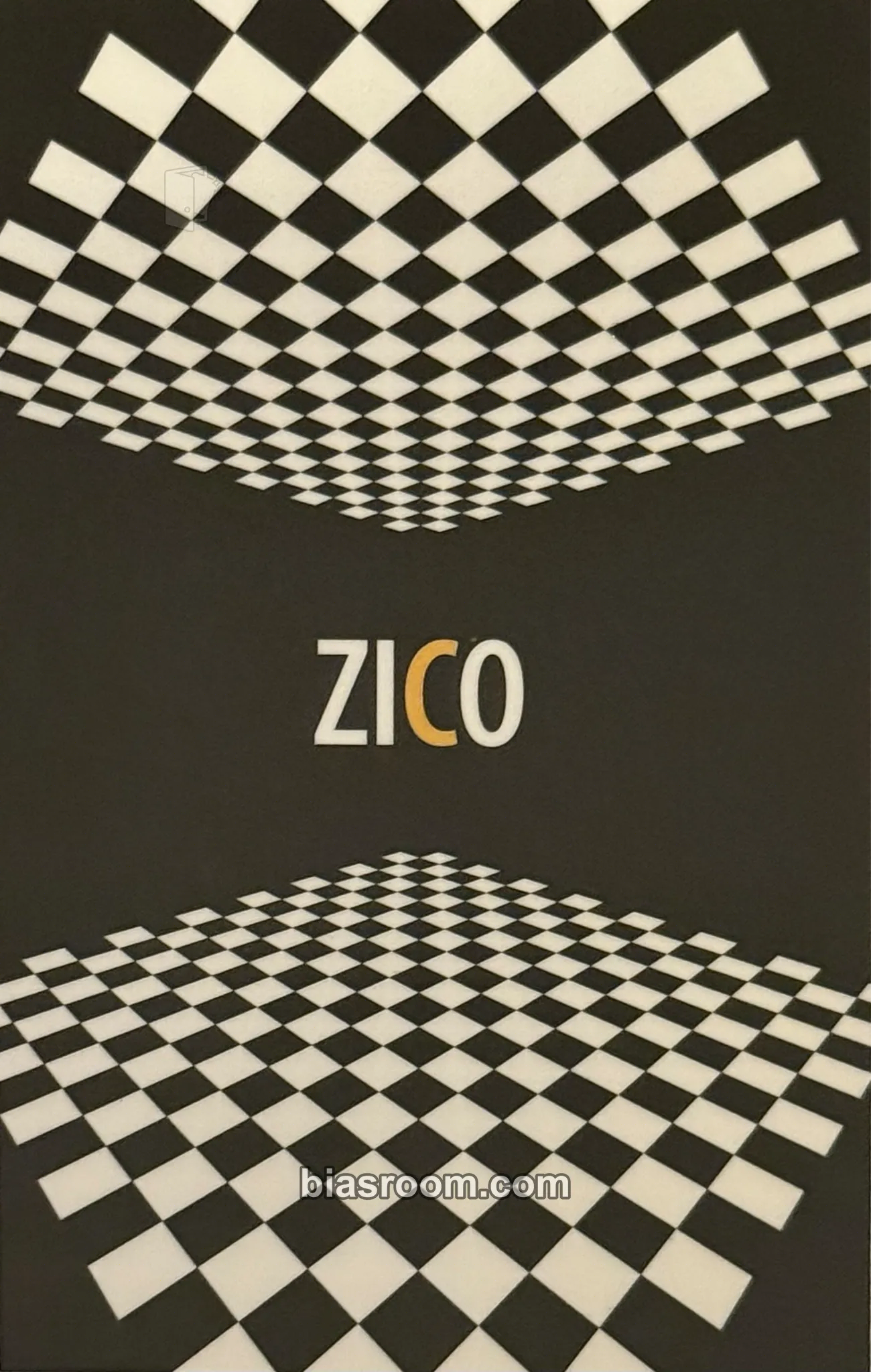 Zico Jackpot Production DVD Photocard - Block B | Bias Room