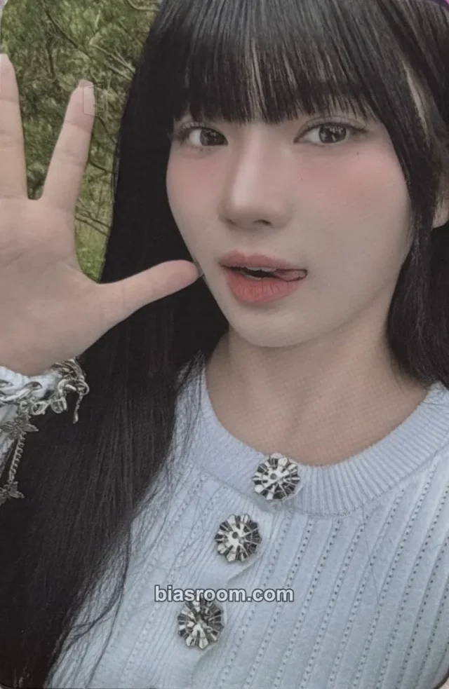 STAYC - Isa - …I Album broadcast hi version